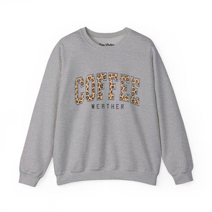 Coffee Weather Crewneck - Gildan