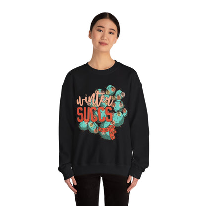 Winter Succs Crewneck - Gildan