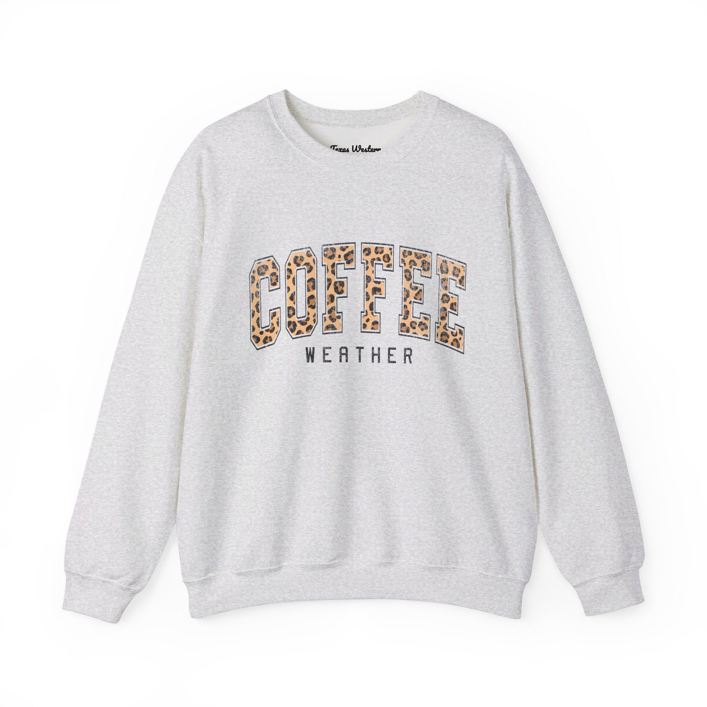 Coffee Weather Crewneck - Gildan