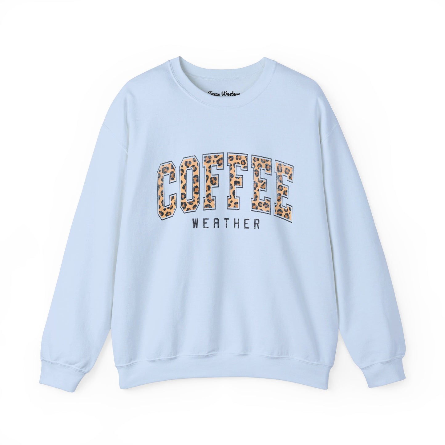 Coffee Weather Crewneck - Gildan