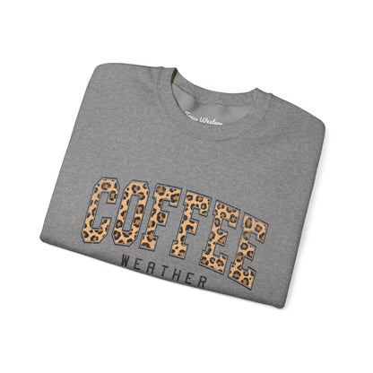 Coffee Weather Crewneck - Gildan