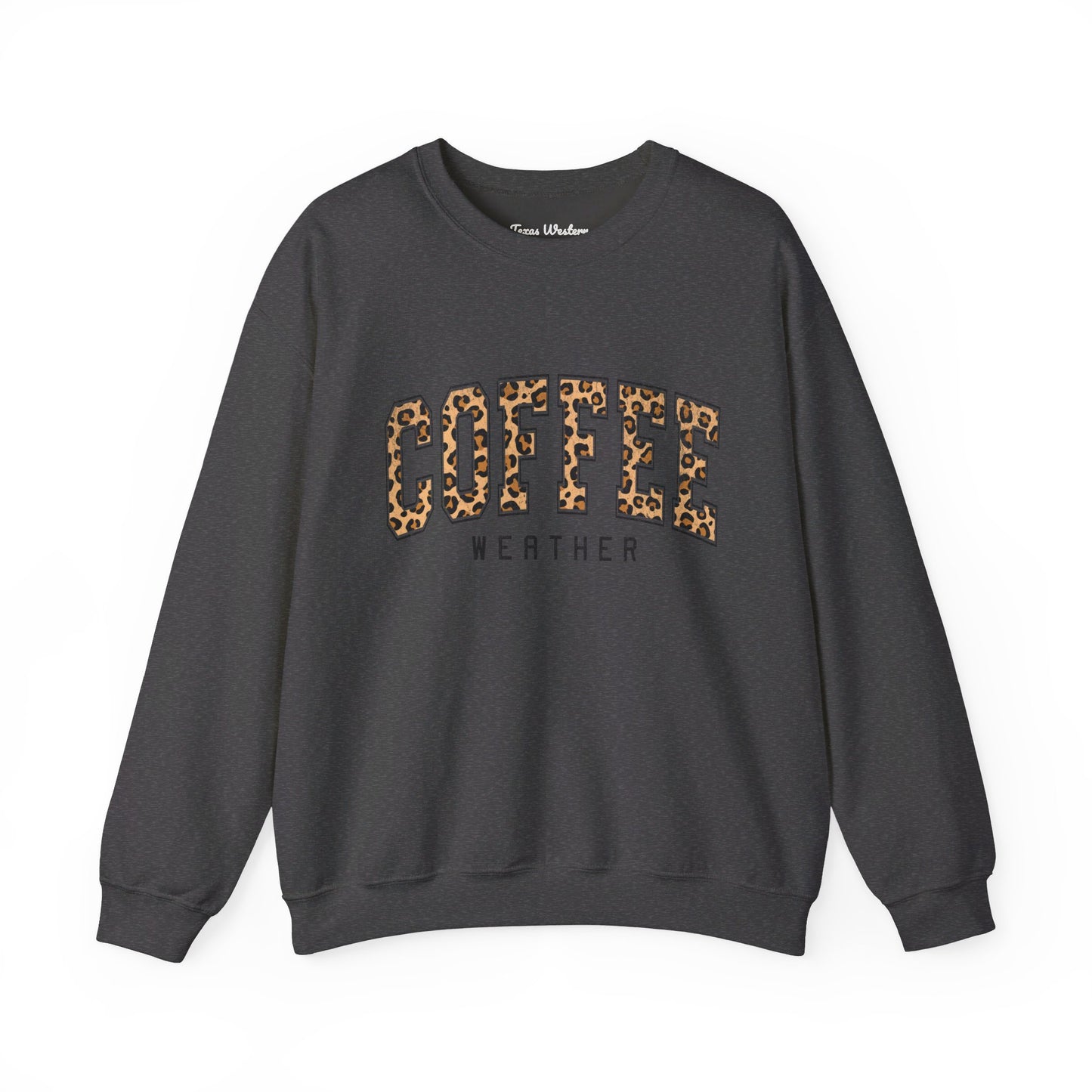 Coffee Weather Crewneck - Gildan