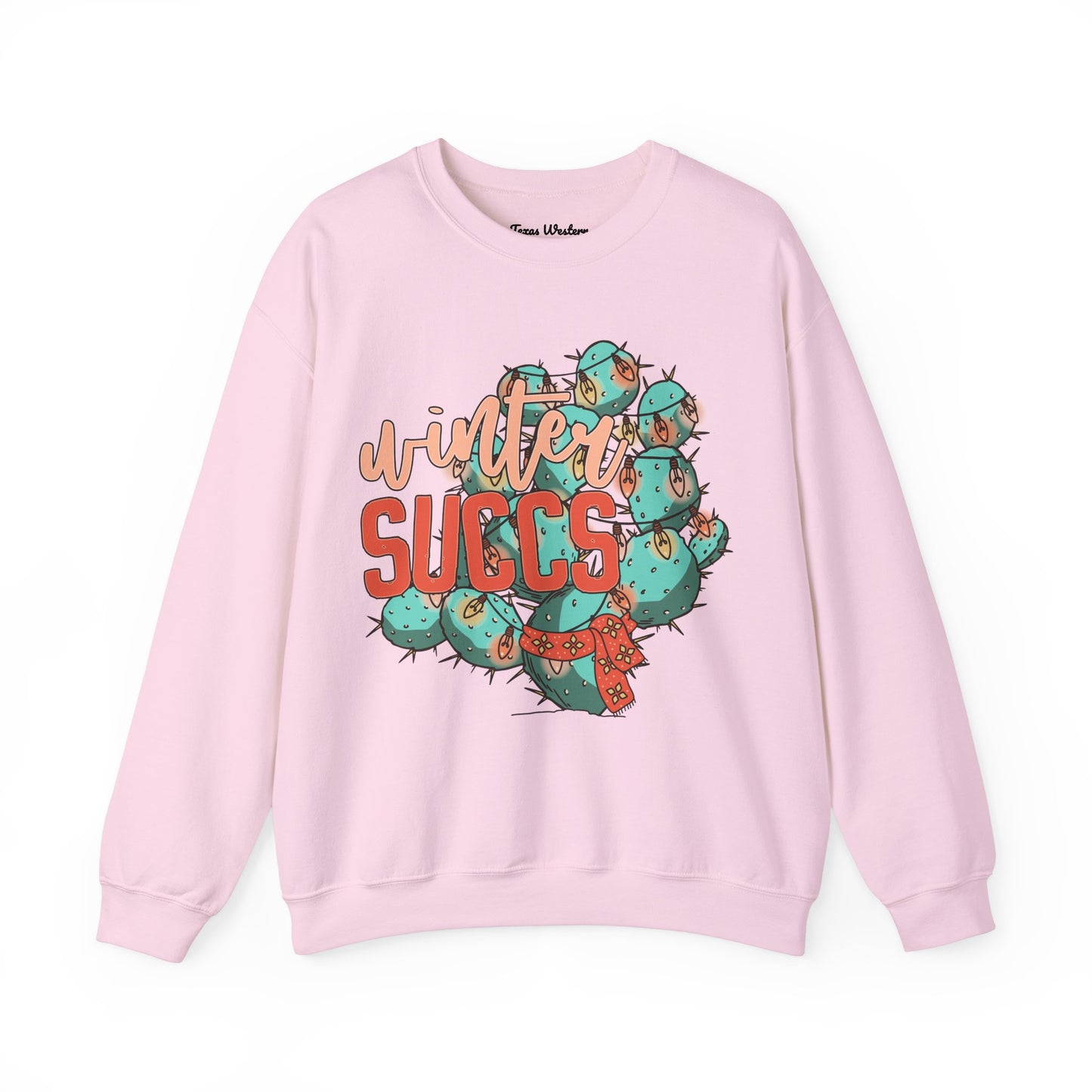 Winter Succs Crewneck - Gildan