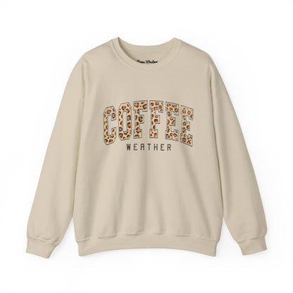 Coffee Weather Crewneck - Gildan