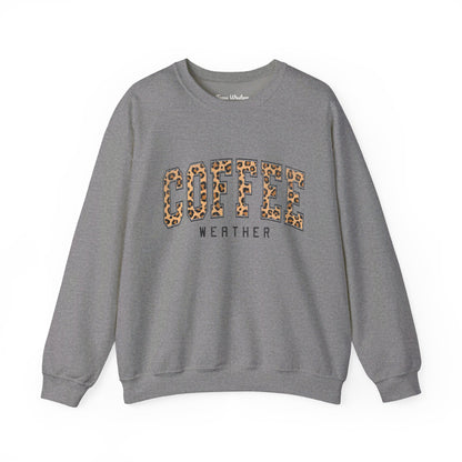 Coffee Weather Crewneck - Gildan