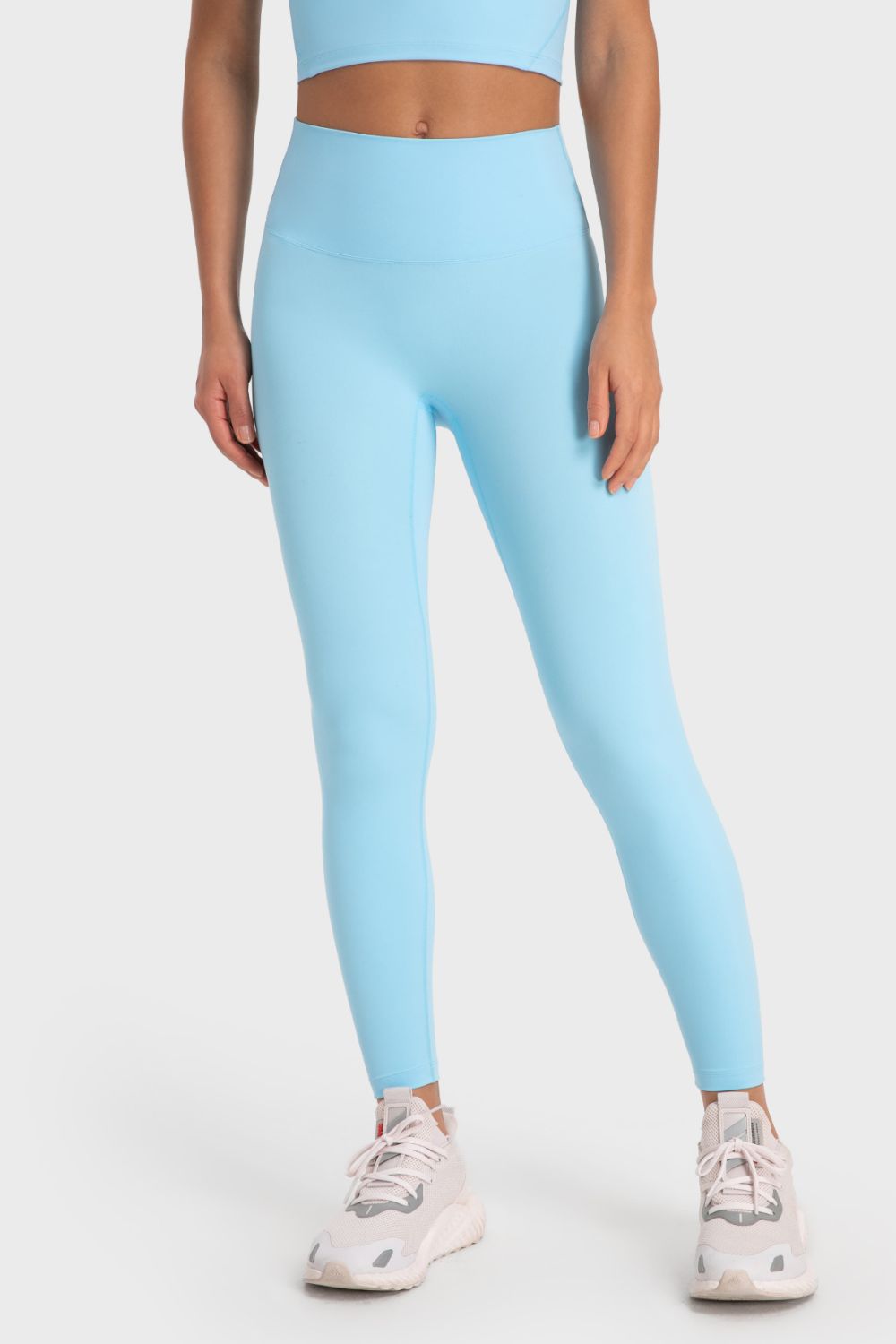 Millennia Basic Full Length Active Leggings