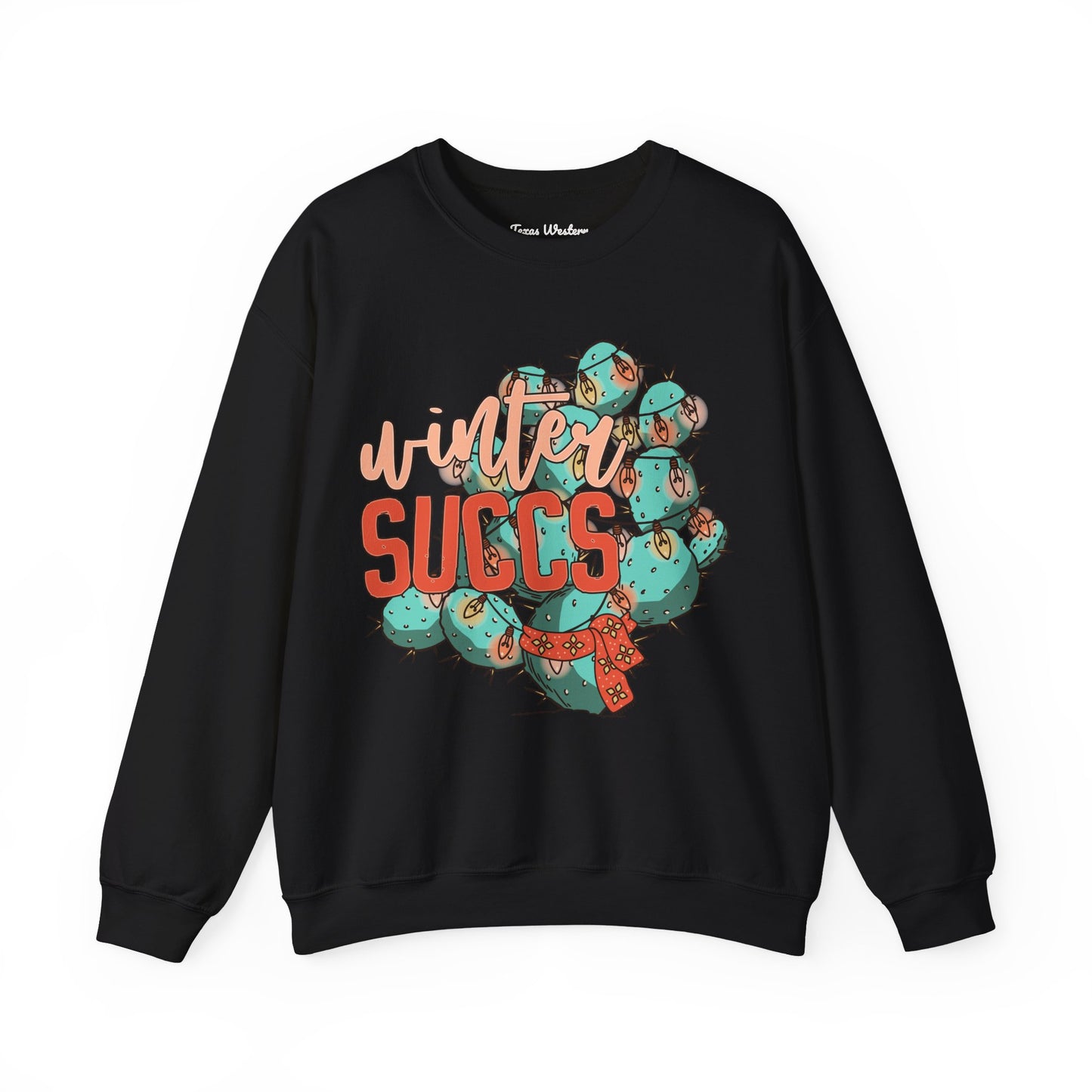 Winter Succs Crewneck - Gildan