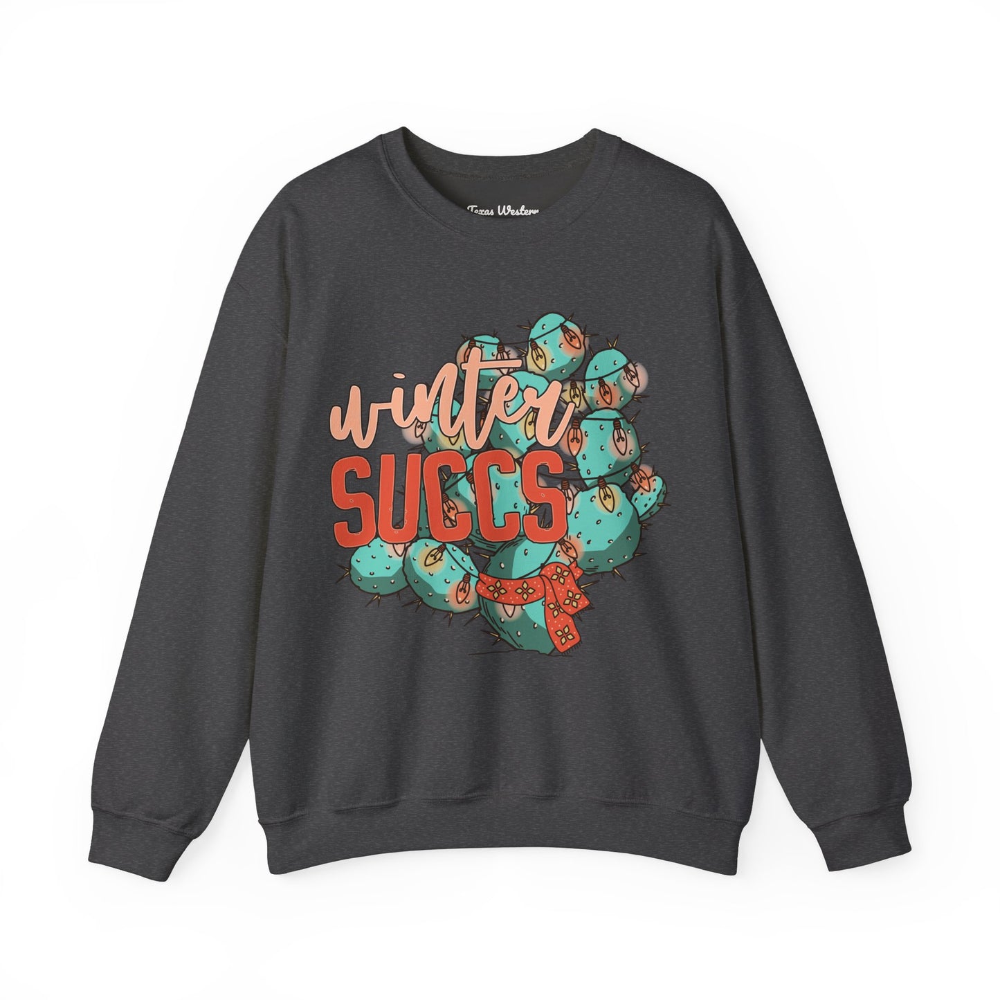 Winter Succs Crewneck - Gildan