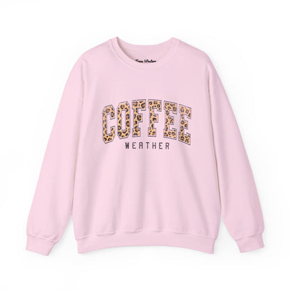 Coffee Weather Crewneck - Gildan