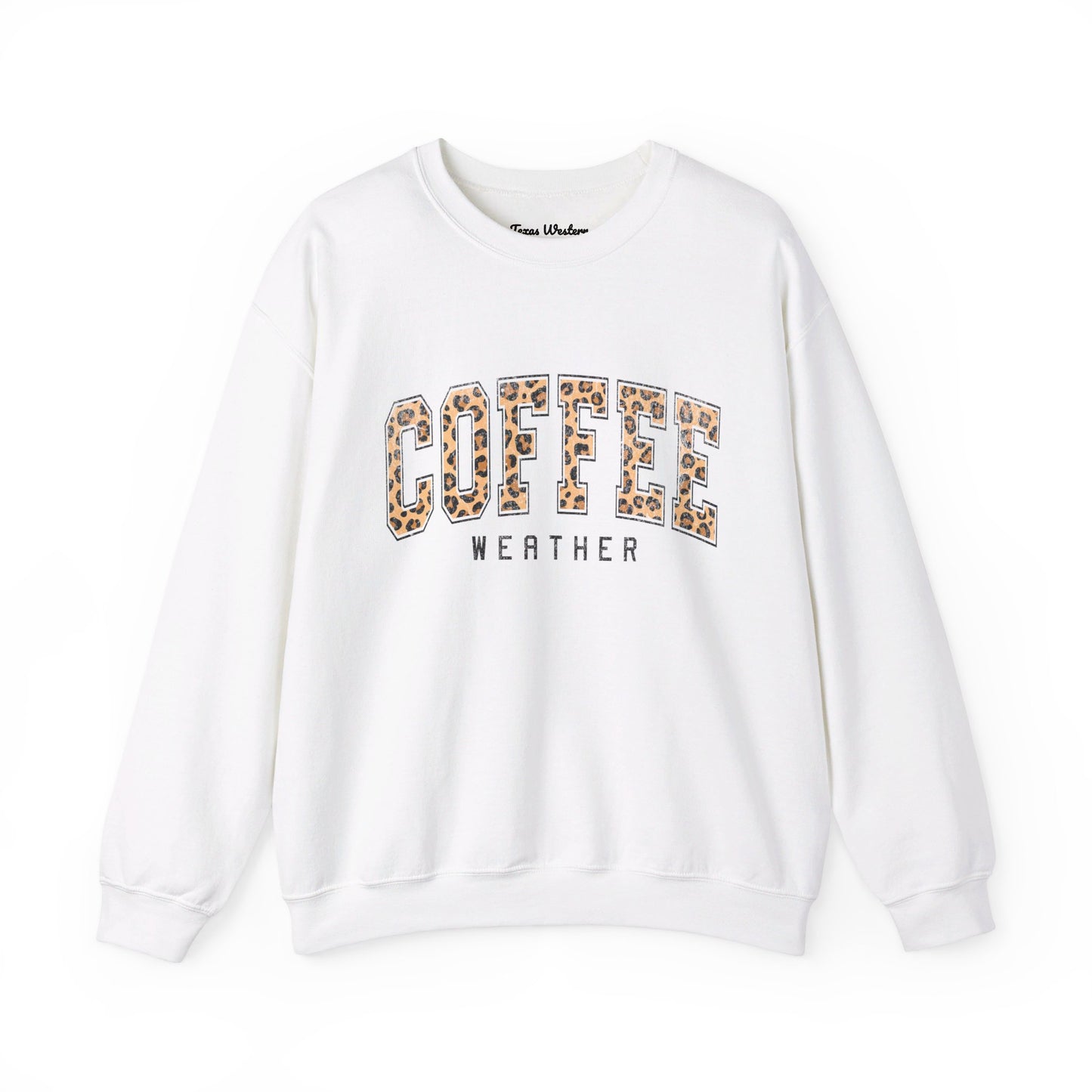 Coffee Weather Crewneck - Gildan