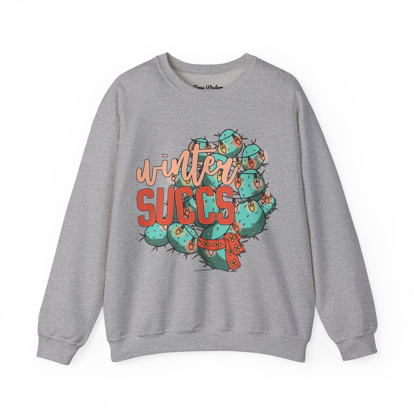 Winter Succs Crewneck - Gildan