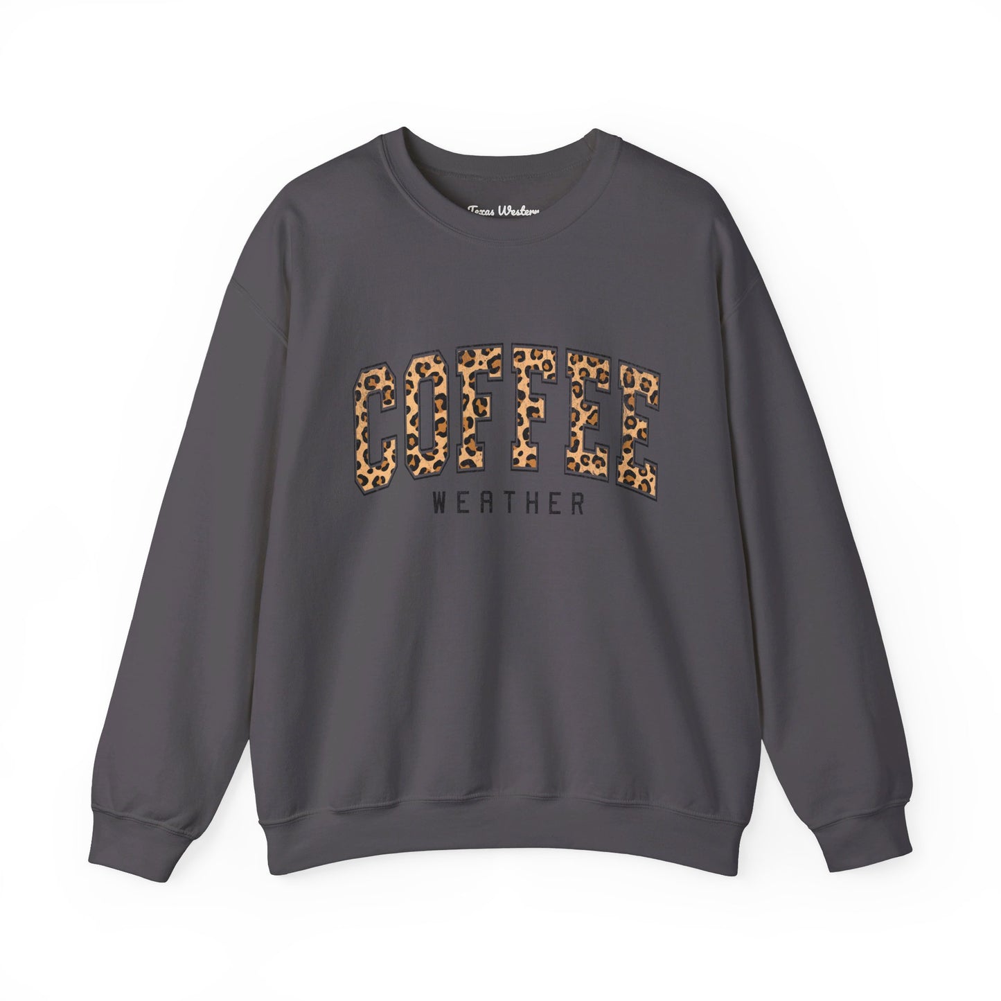 Coffee Weather Crewneck - Gildan