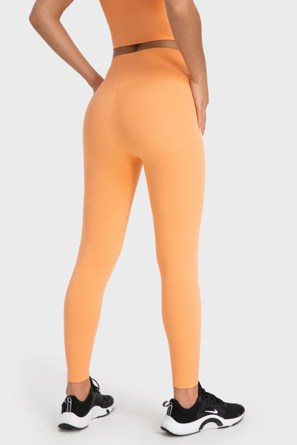 Millennia Basic Full Length Active Leggings